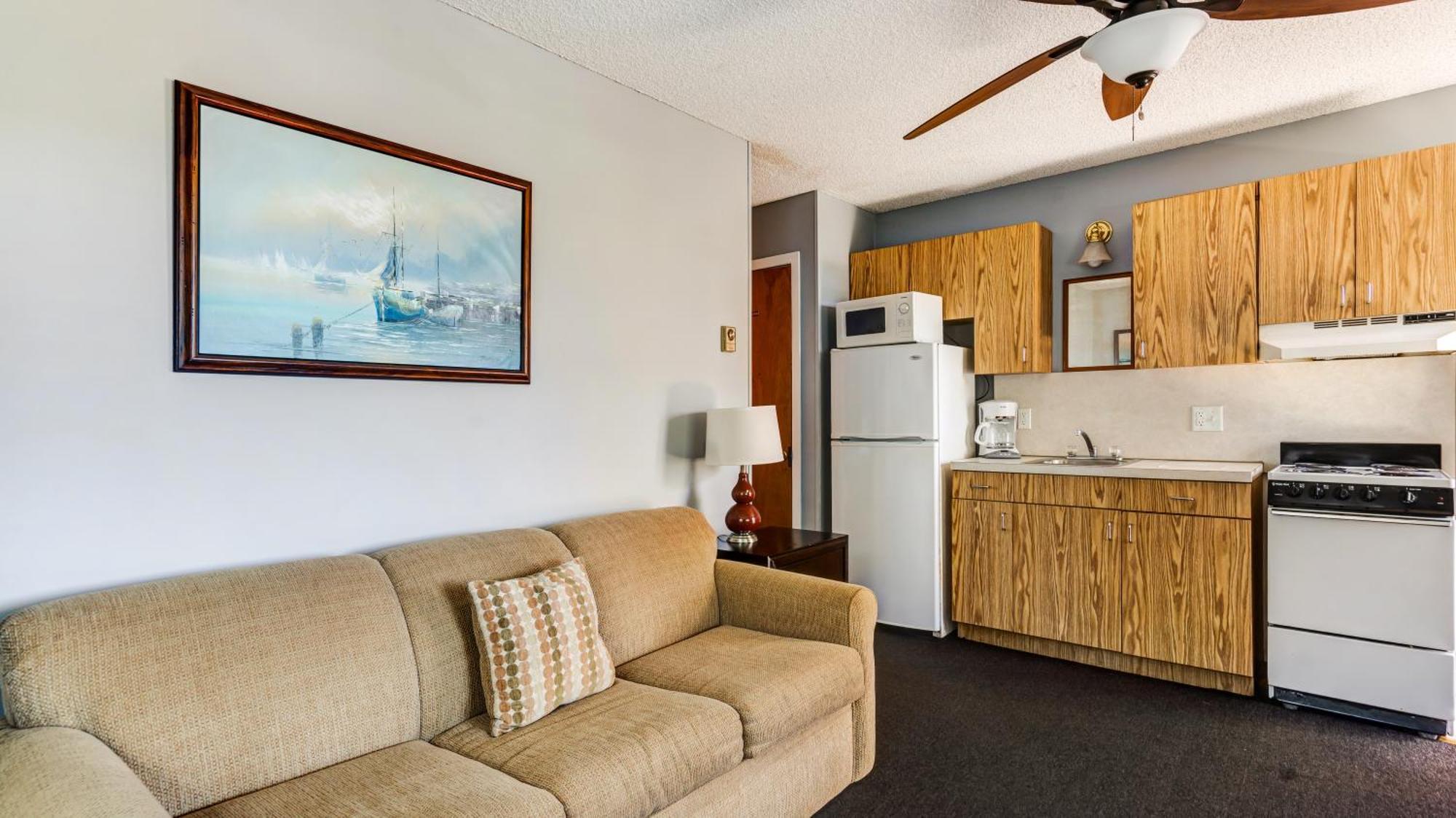 Apartment Ground Floor