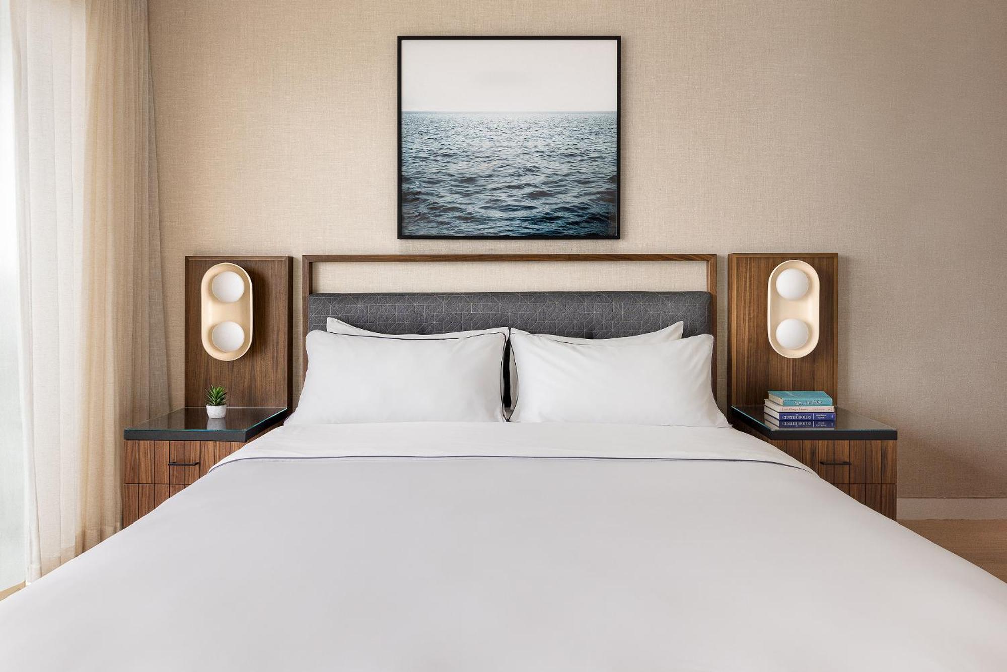 Ocean View One Bedroom Residence