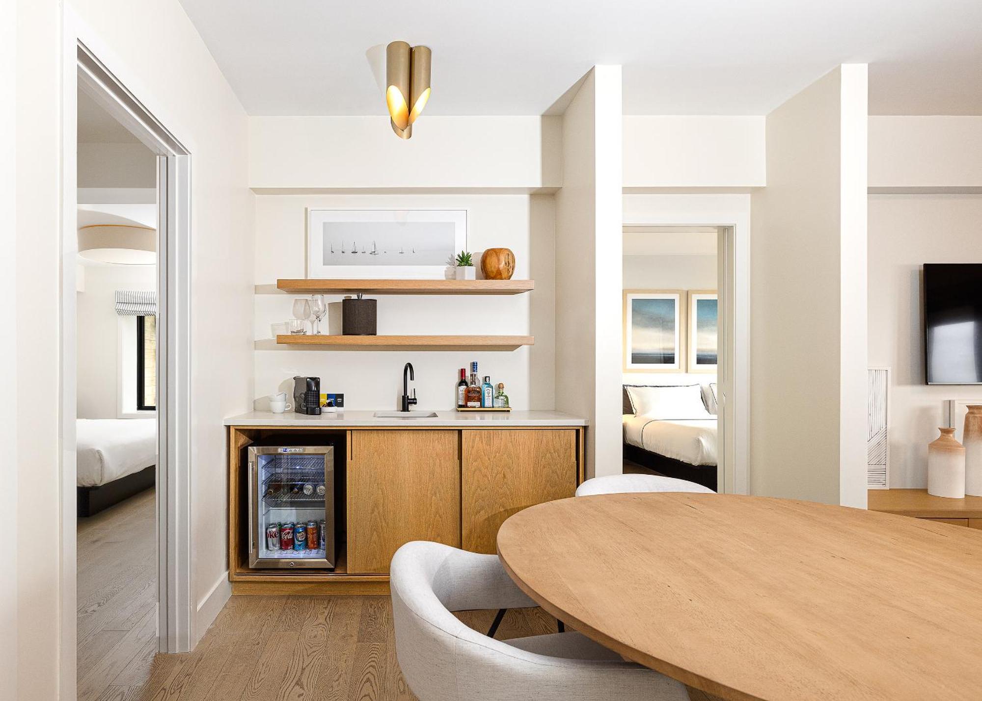 Partial Ocean View Two Bedroom Suite