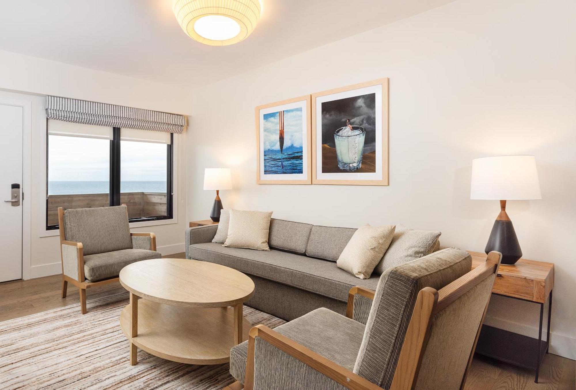 Partial Ocean View Two Bedroom Suite