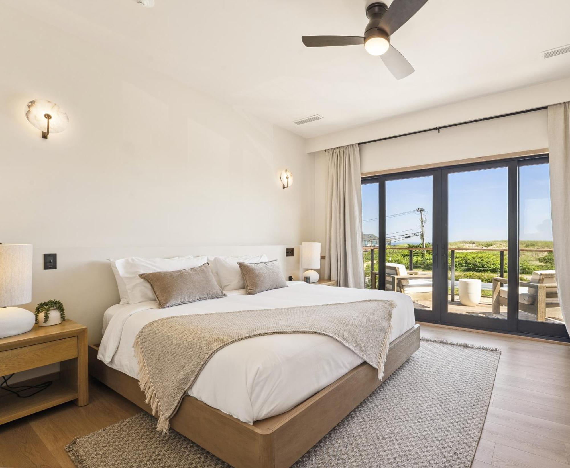 Studio with Ocean View