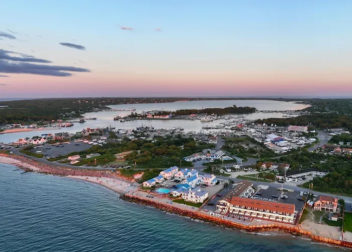 Sun And Sound Montauk Hotel