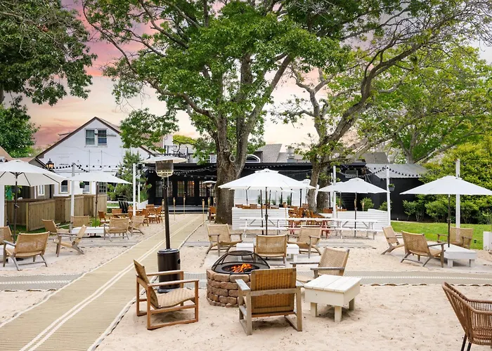 Ruschmeyers Hotel Montauk