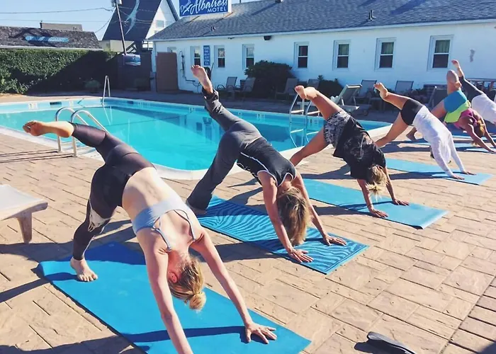 Daunts Albatross Motel Montauk