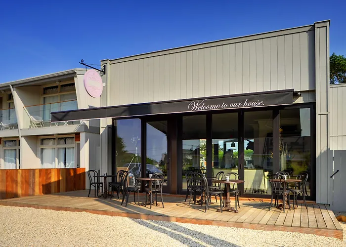 Montauk HotelsBeach House