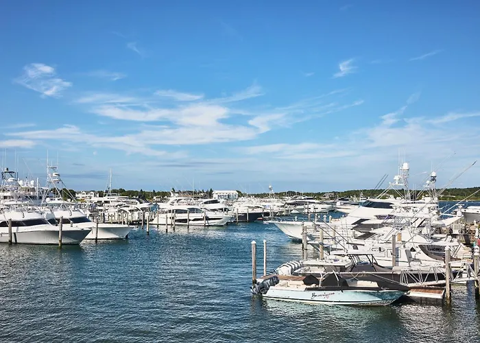 Montauk Yacht Club Hotel