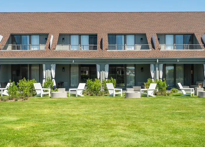 Montauk Yacht Club Hotel